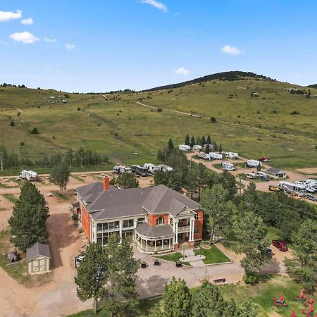 Hotel Cripple Creek Hospitality House & Travel Park Exterior foto
