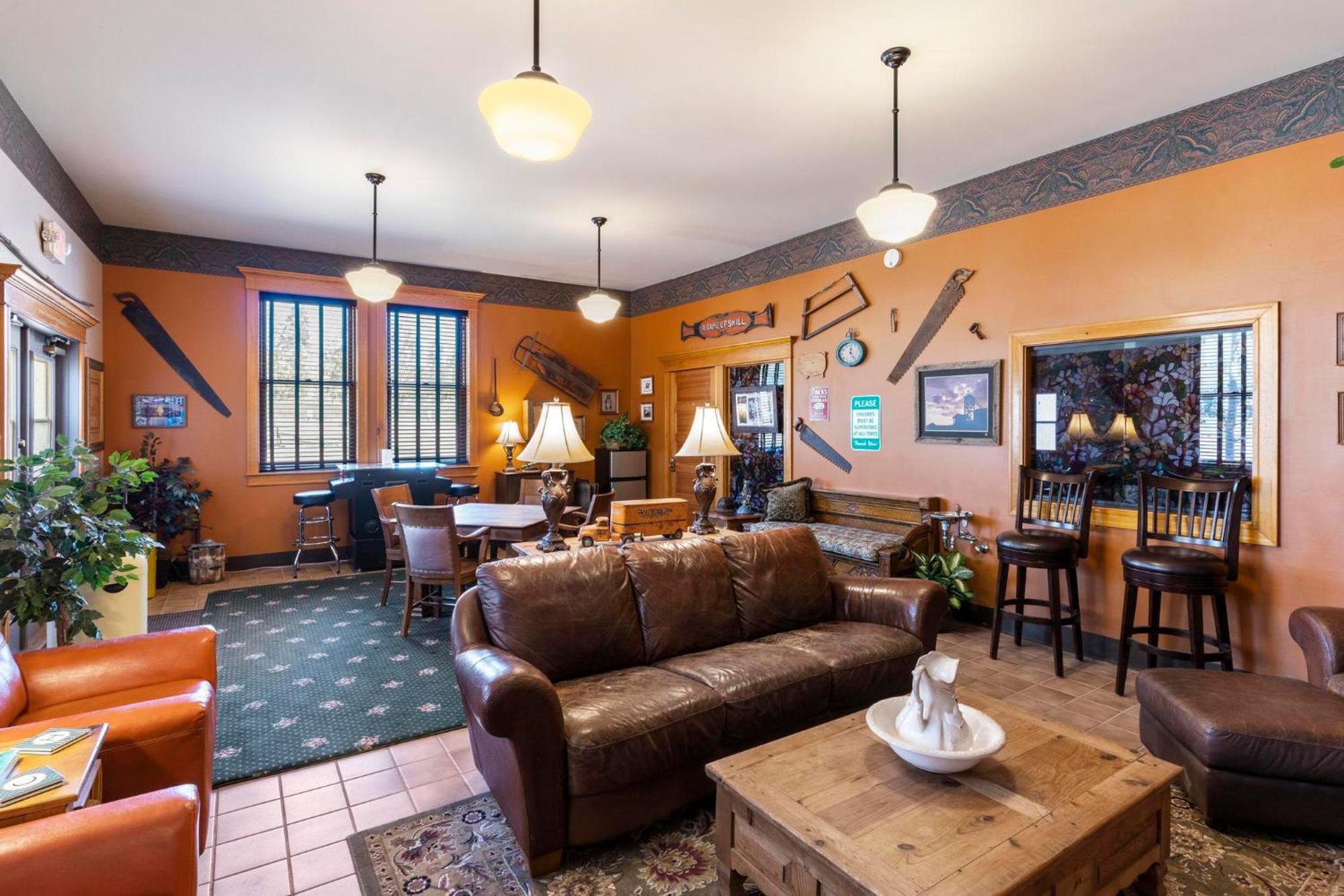 Hotel Cripple Creek Hospitality House & Travel Park Exterior foto